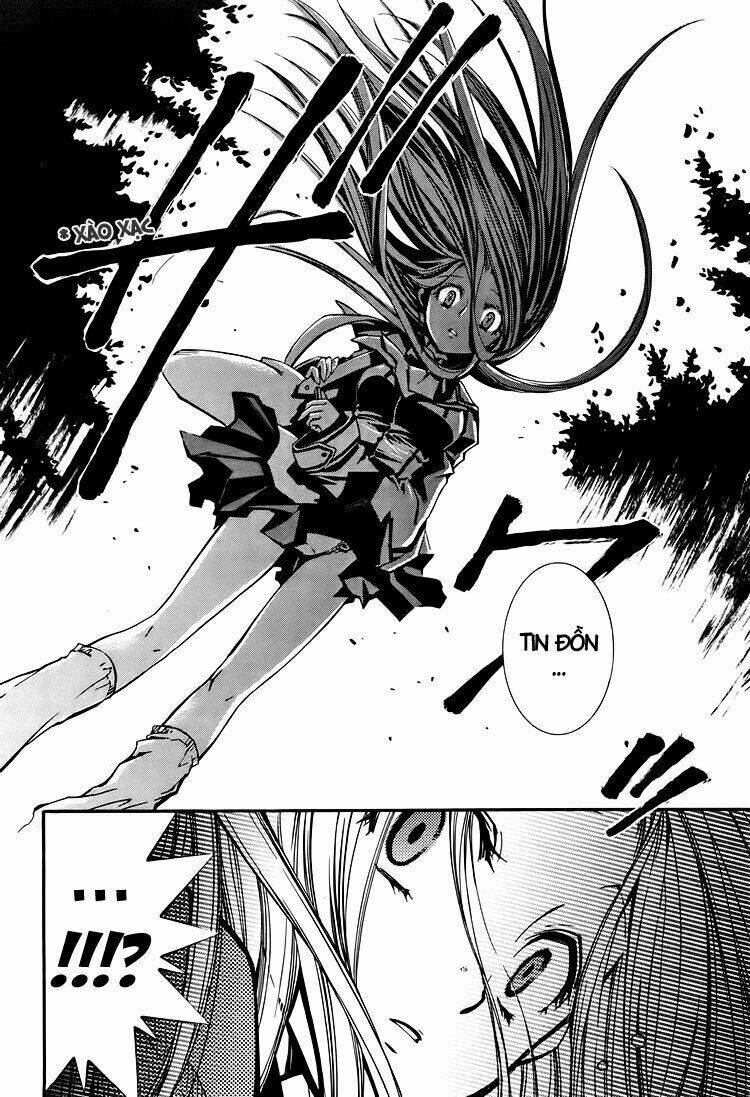 Toraneko Folklore Chapter 1 - Trang 2