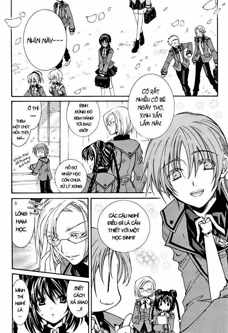 Toraneko Folklore Chapter 1 - Trang 2