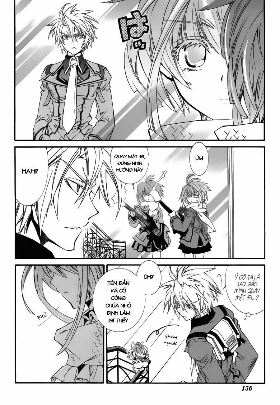 Toraneko Folklore Chapter 10 - Trang 2