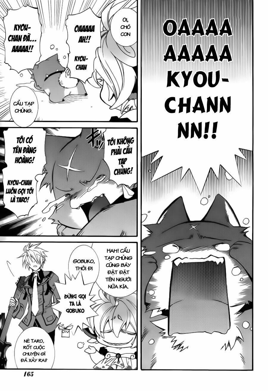 Toraneko Folklore Chapter 10 - Trang 2