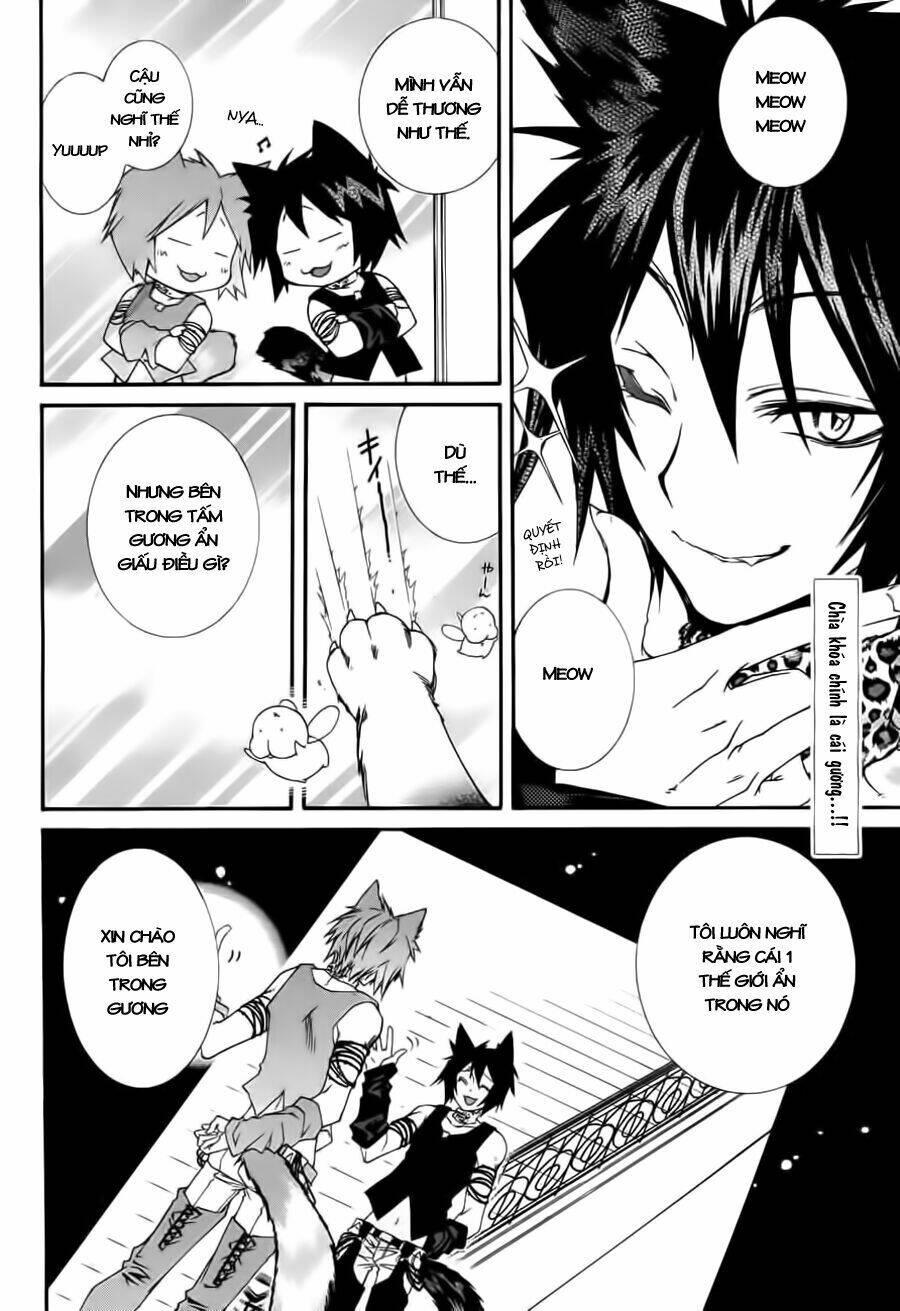 Toraneko Folklore Chapter 10 - Trang 2