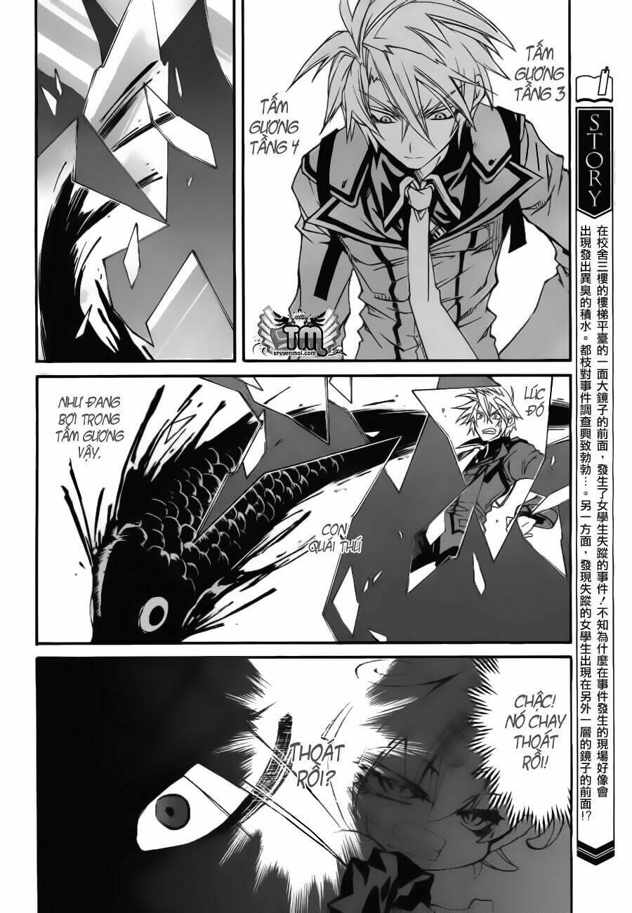 Toraneko Folklore Chapter 10 - Trang 2