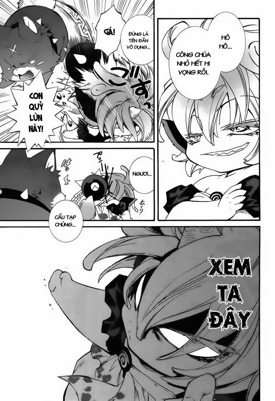 Toraneko Folklore Chapter 10 - Trang 2