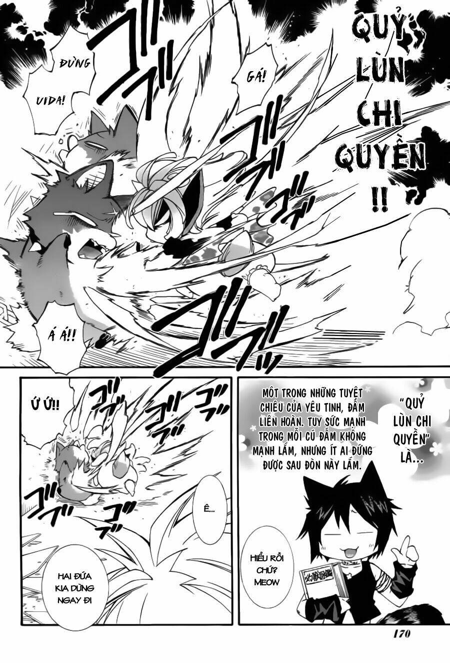 Toraneko Folklore Chapter 10 - Trang 2