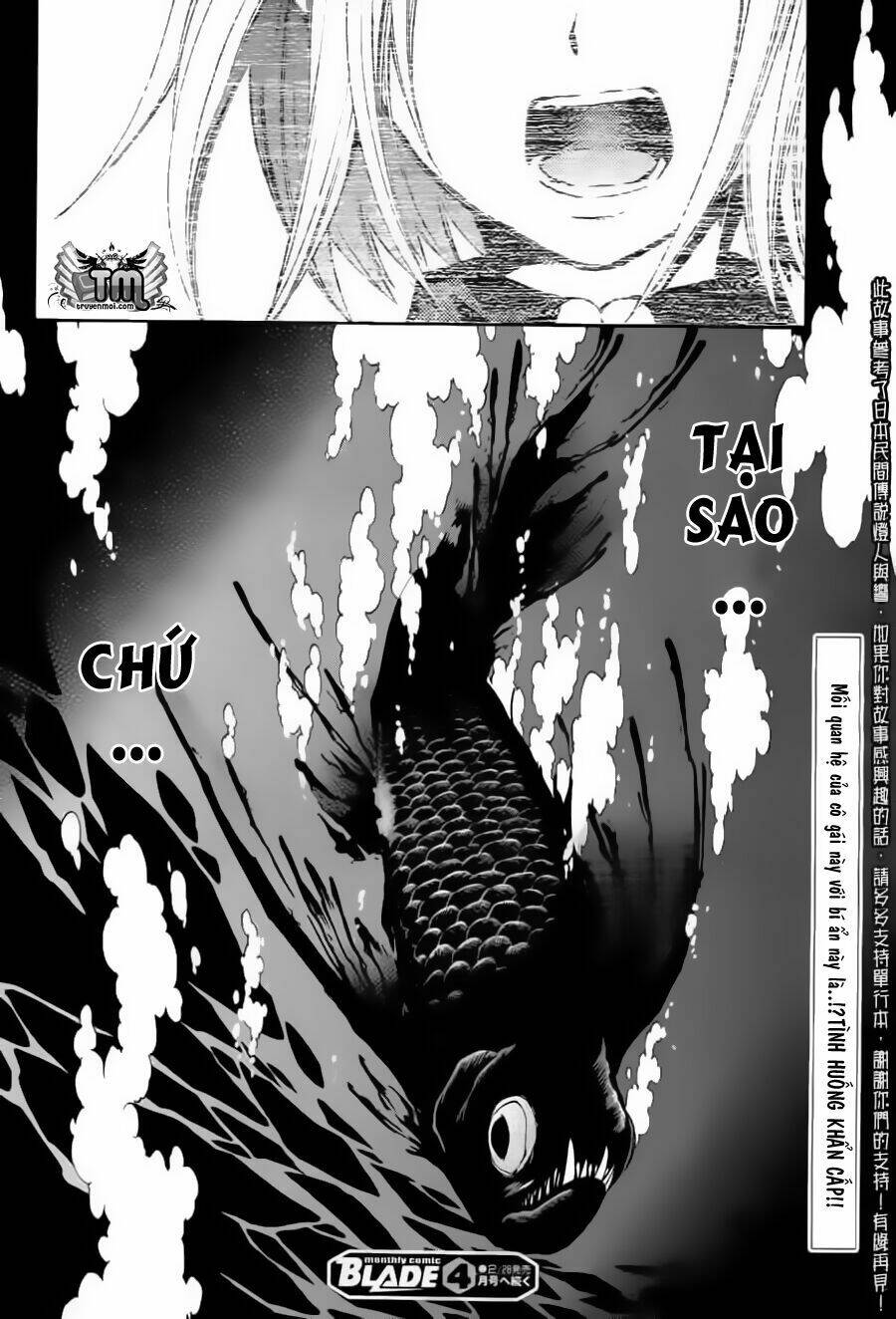 Toraneko Folklore Chapter 10 - Trang 2