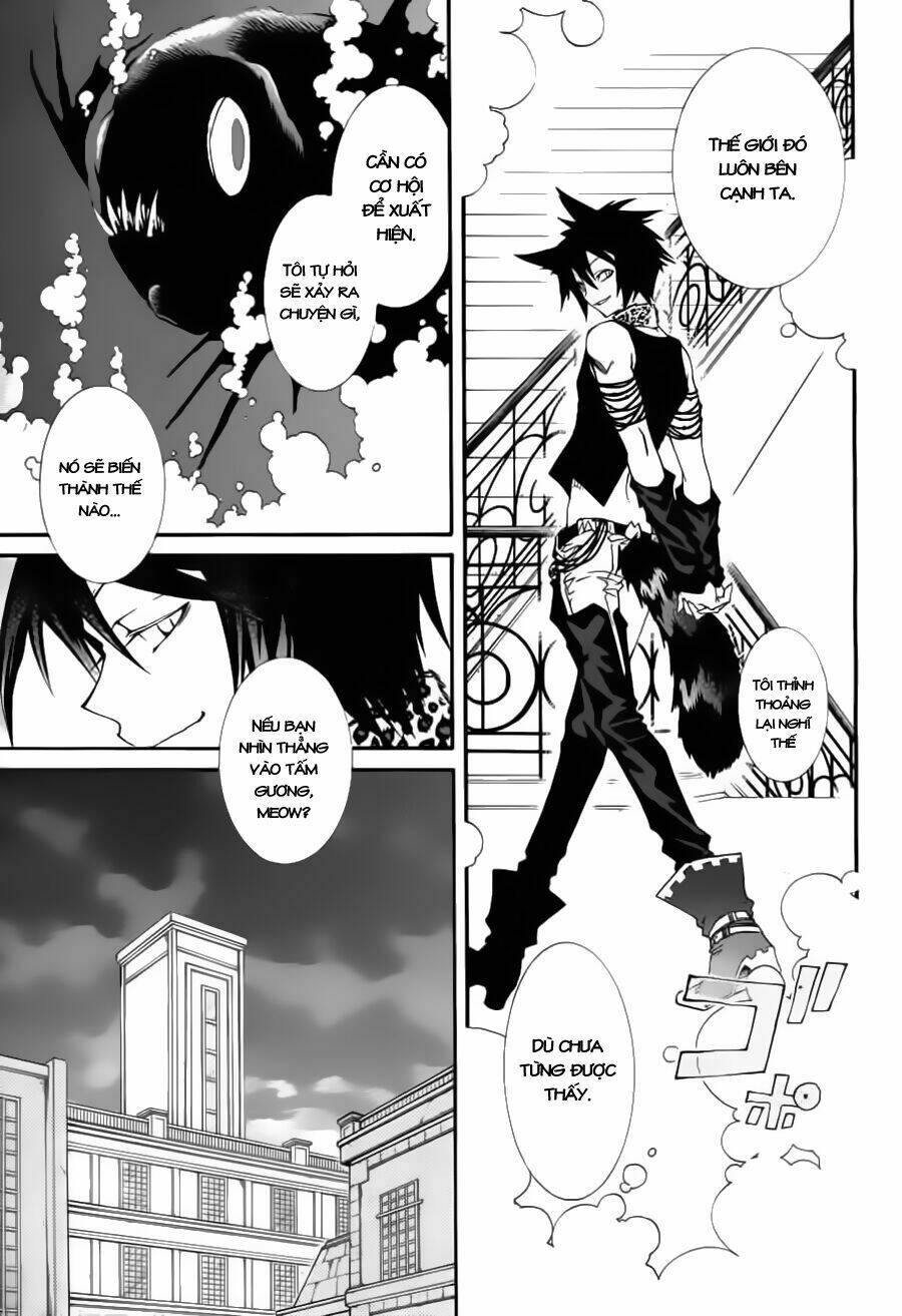 Toraneko Folklore Chapter 10 - Trang 2