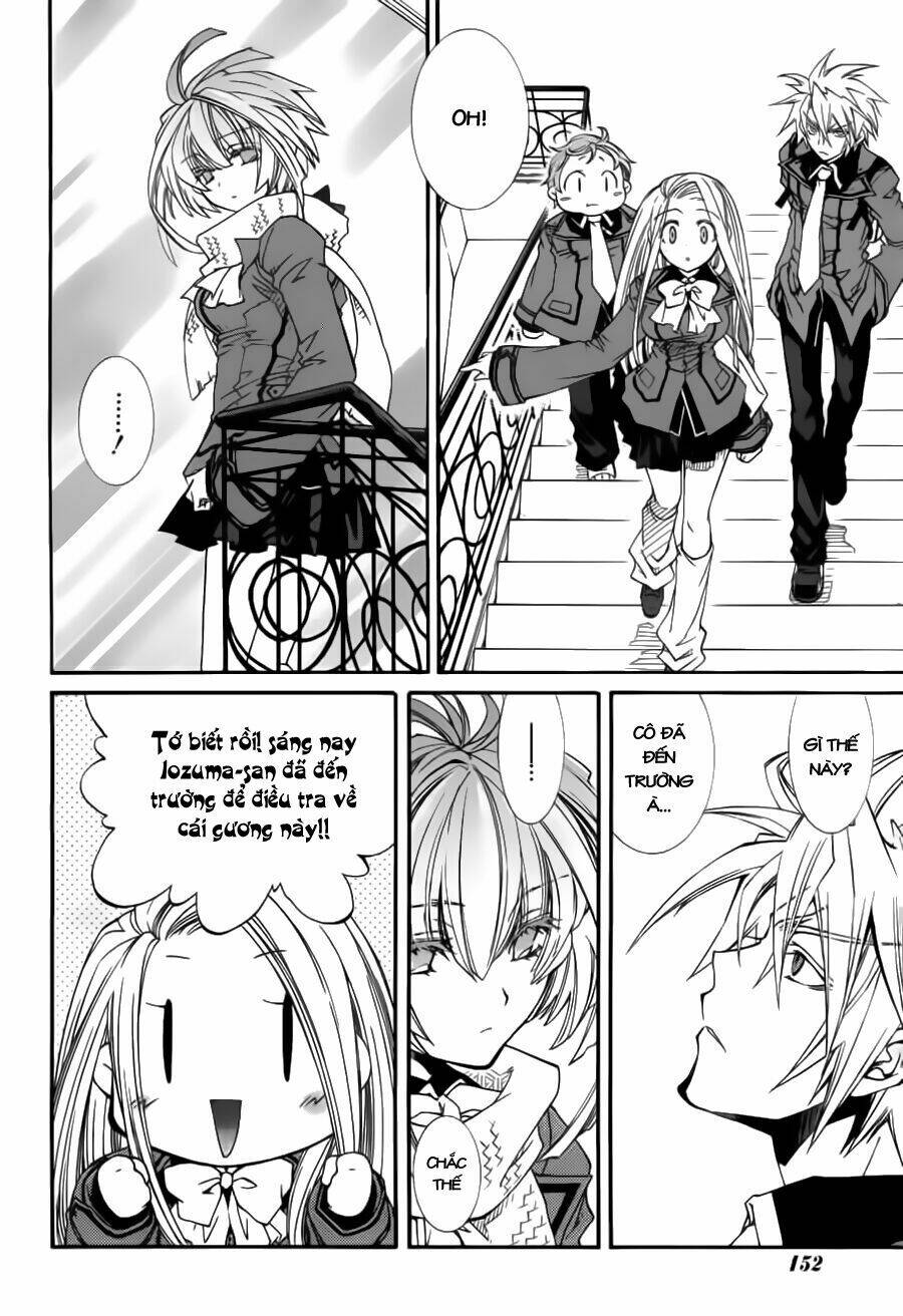 Toraneko Folklore Chapter 10 - Trang 2