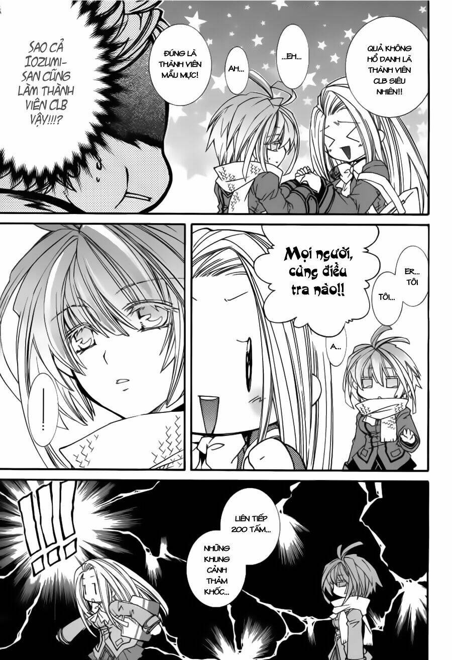 Toraneko Folklore Chapter 10 - Trang 2