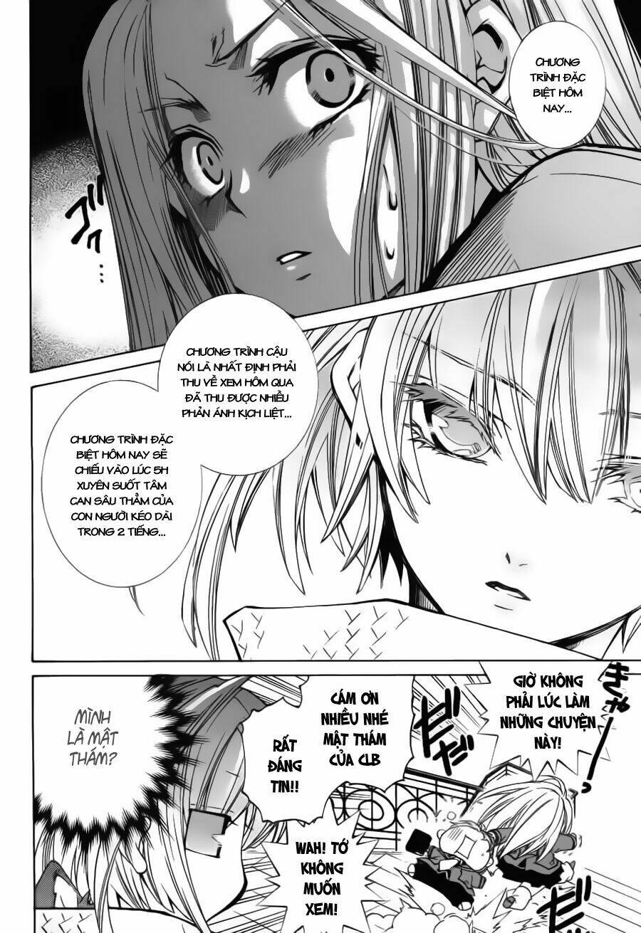 Toraneko Folklore Chapter 10 - Trang 2