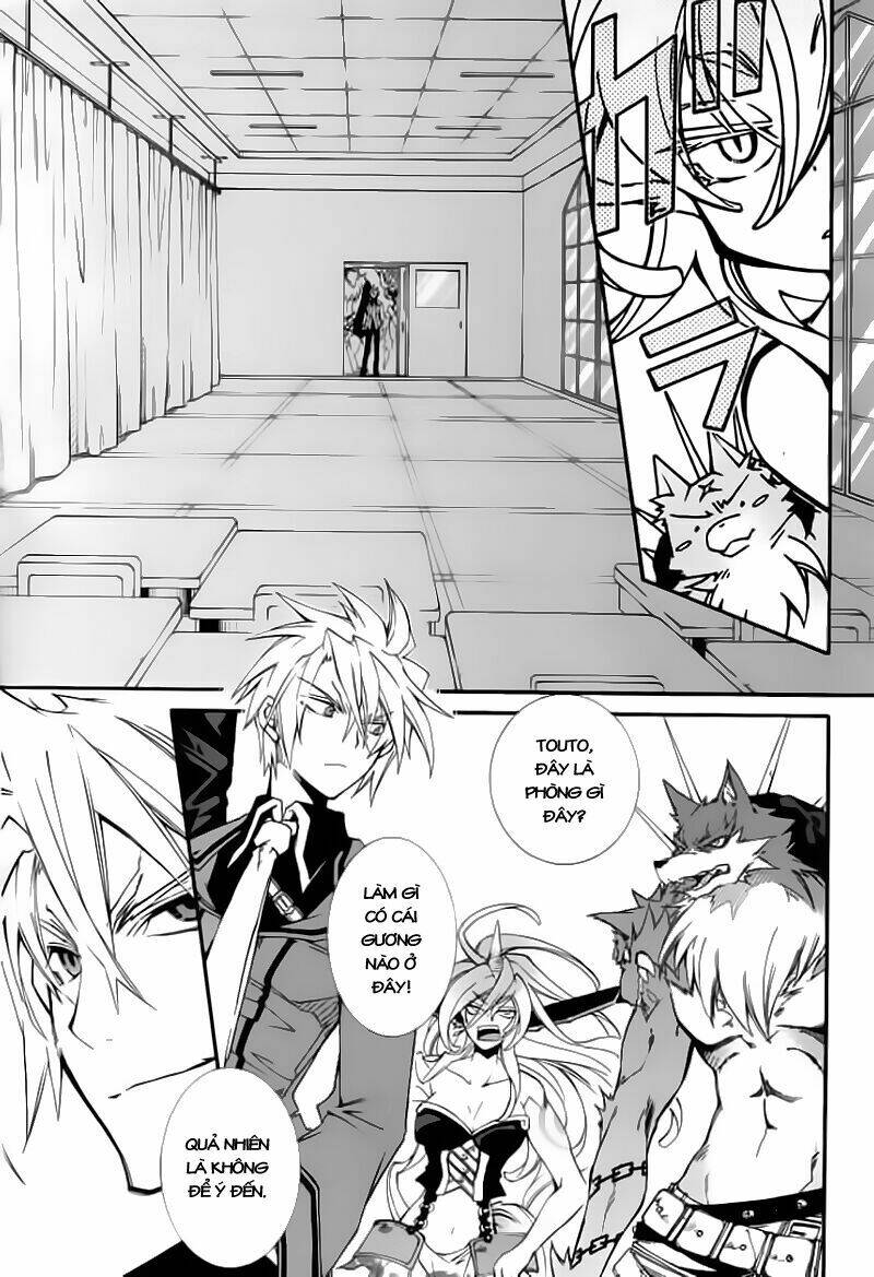 Toraneko Folklore Chapter 11 - Trang 2