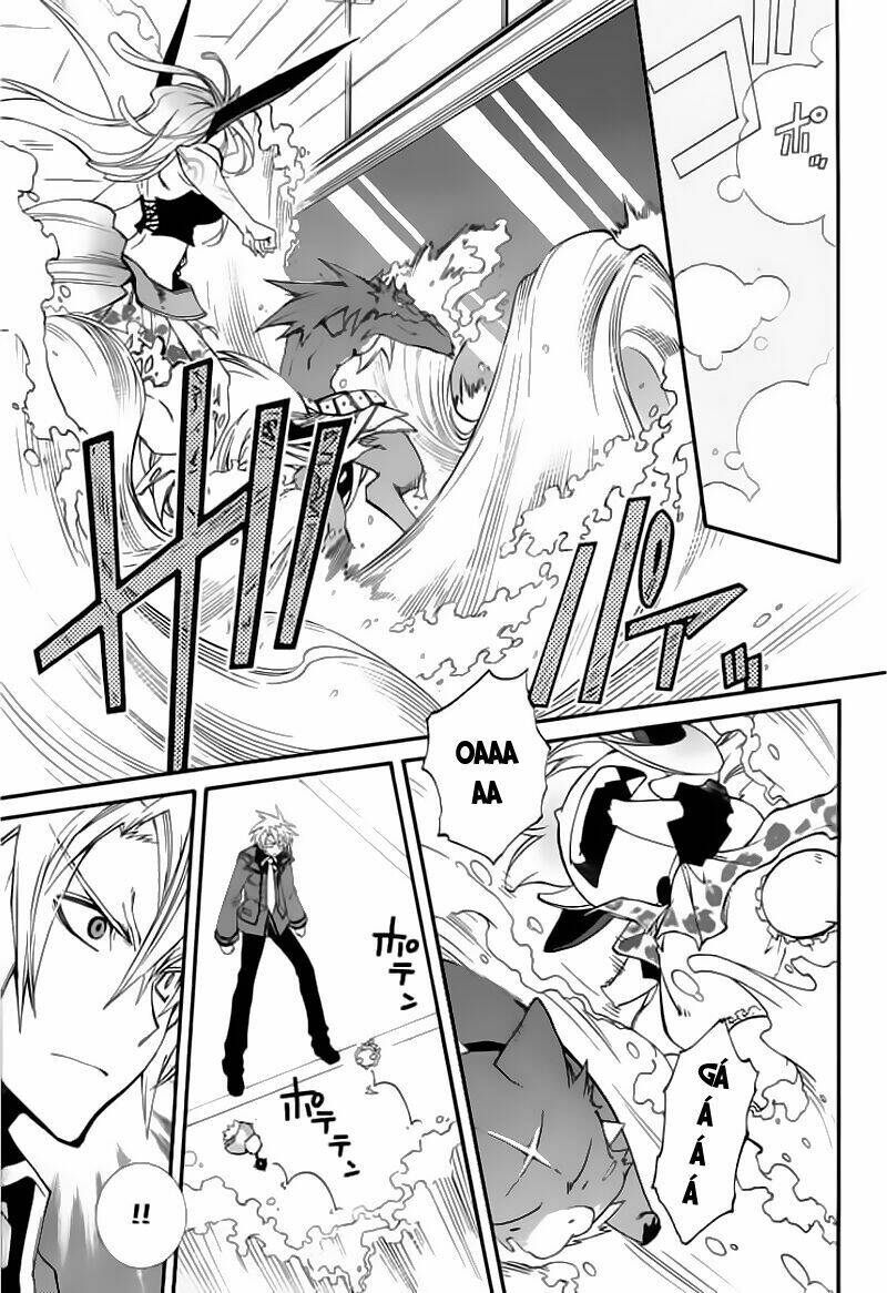 Toraneko Folklore Chapter 11 - Trang 2