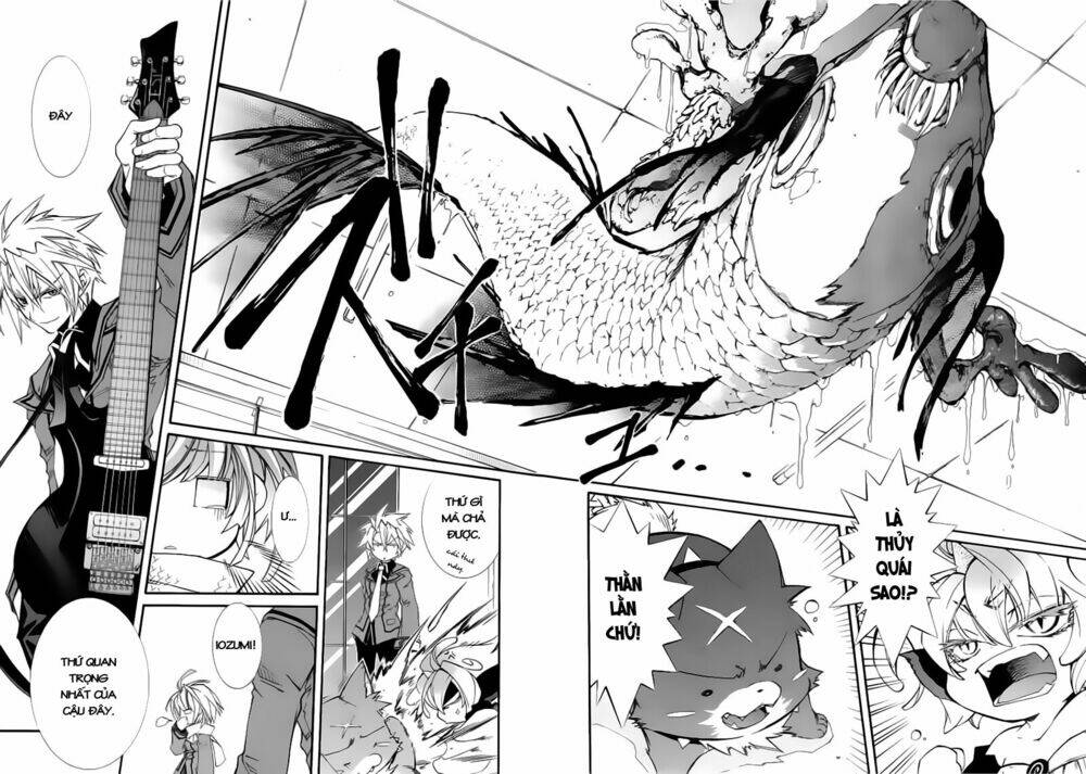 Toraneko Folklore Chapter 11 - Trang 2