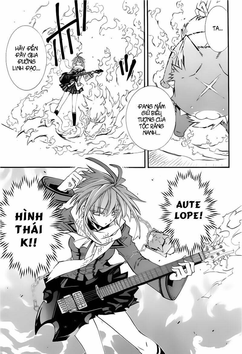 Toraneko Folklore Chapter 11 - Trang 2