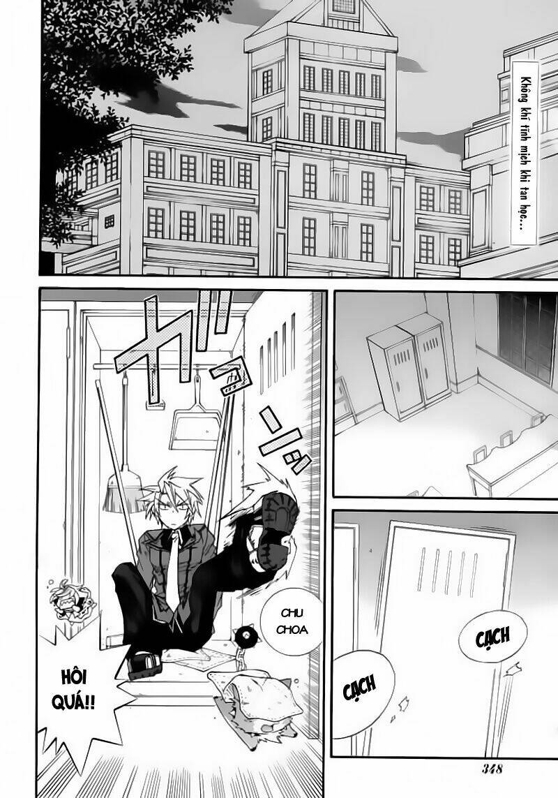 Toraneko Folklore Chapter 11 - Trang 2