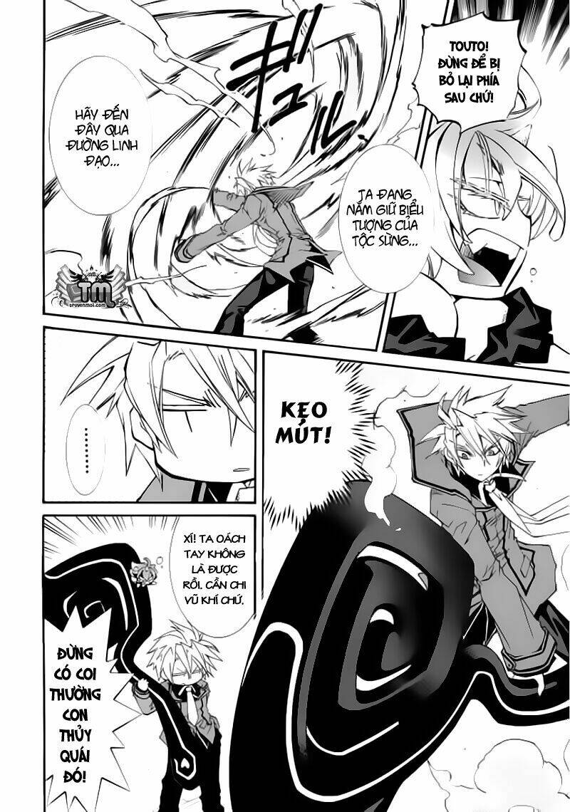 Toraneko Folklore Chapter 11 - Trang 2