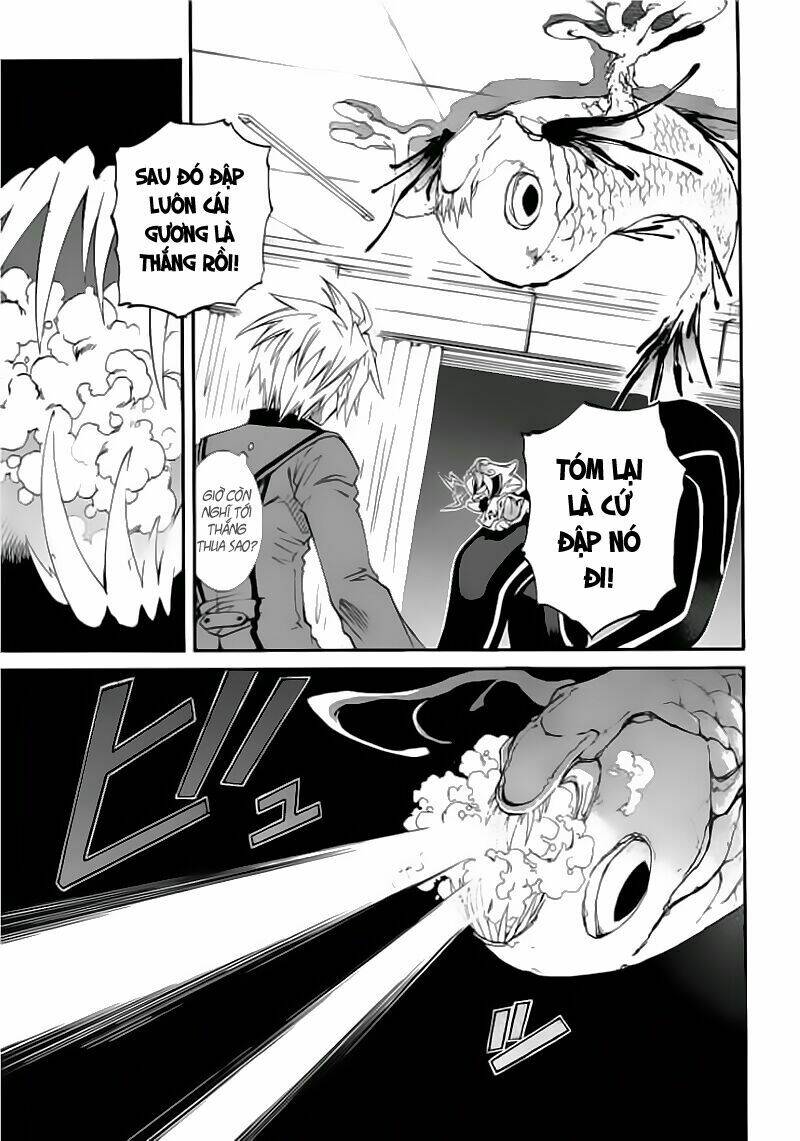 Toraneko Folklore Chapter 11 - Trang 2