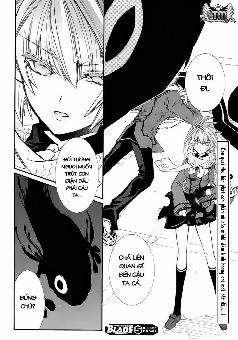 Toraneko Folklore Chapter 11 - Trang 2