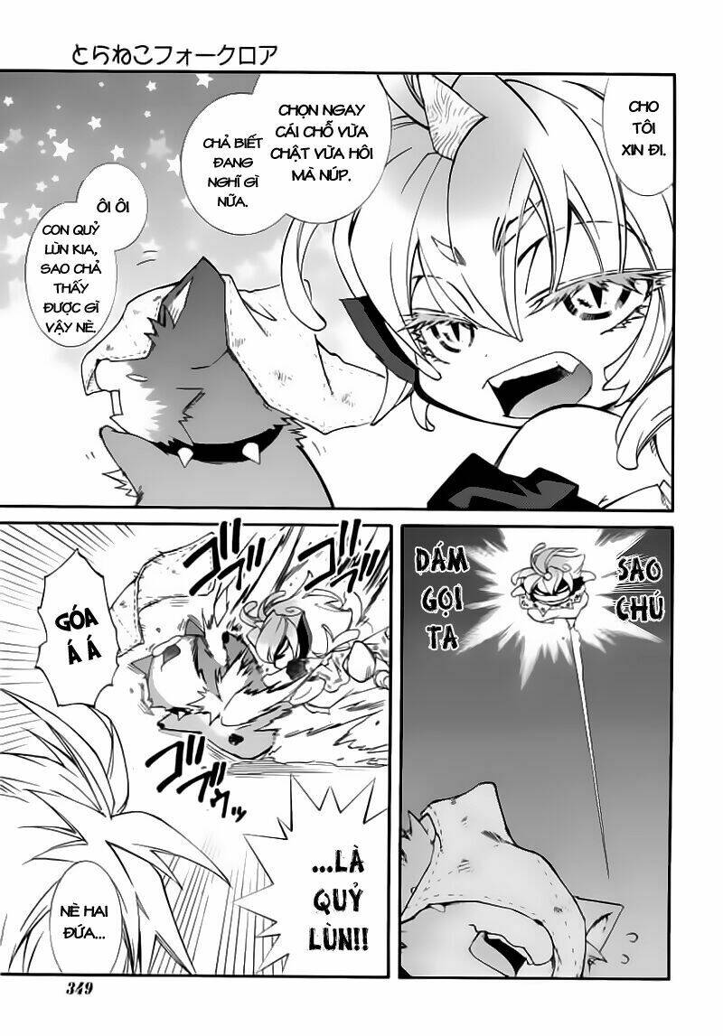 Toraneko Folklore Chapter 11 - Trang 2