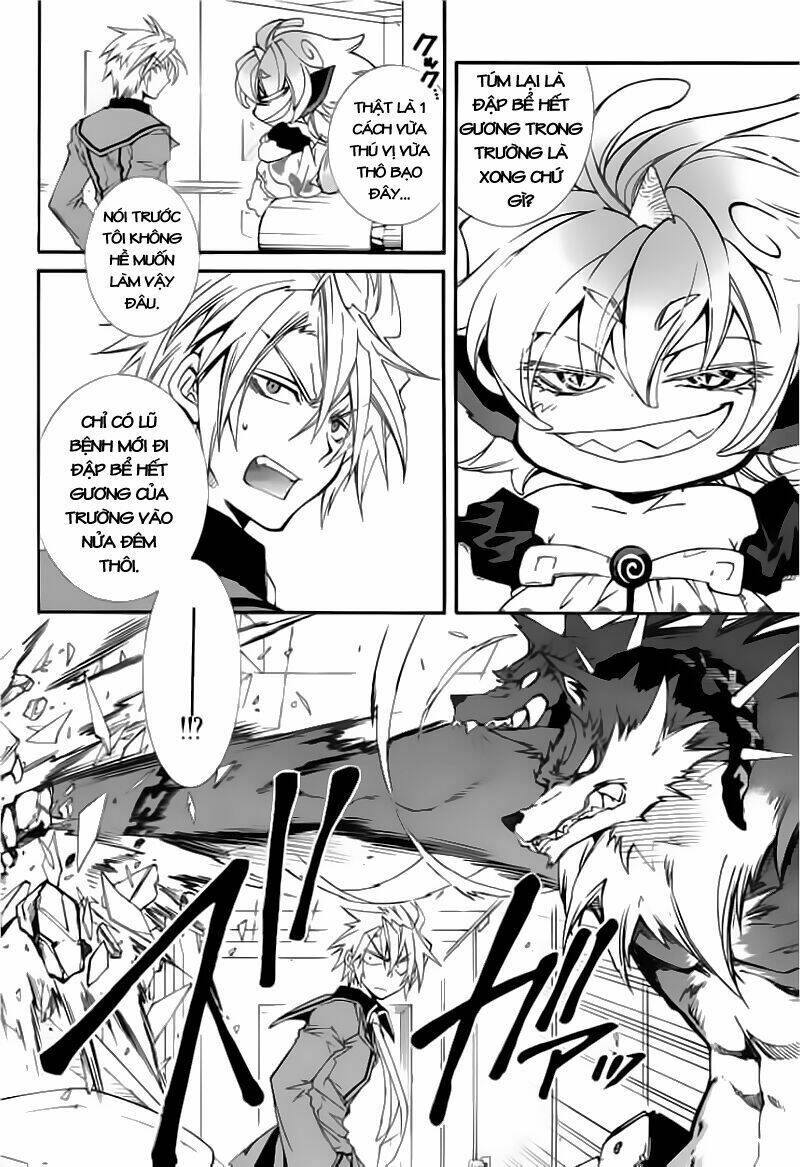 Toraneko Folklore Chapter 11 - Trang 2