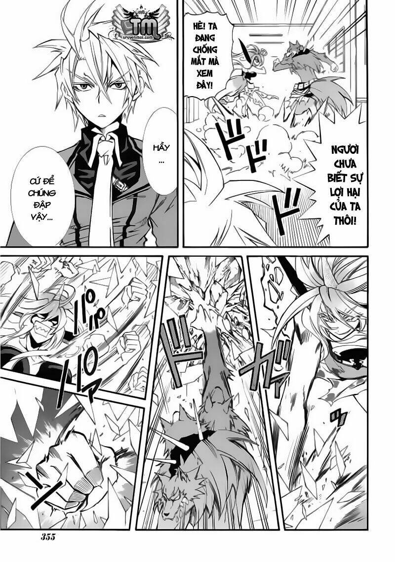 Toraneko Folklore Chapter 11 - Trang 2