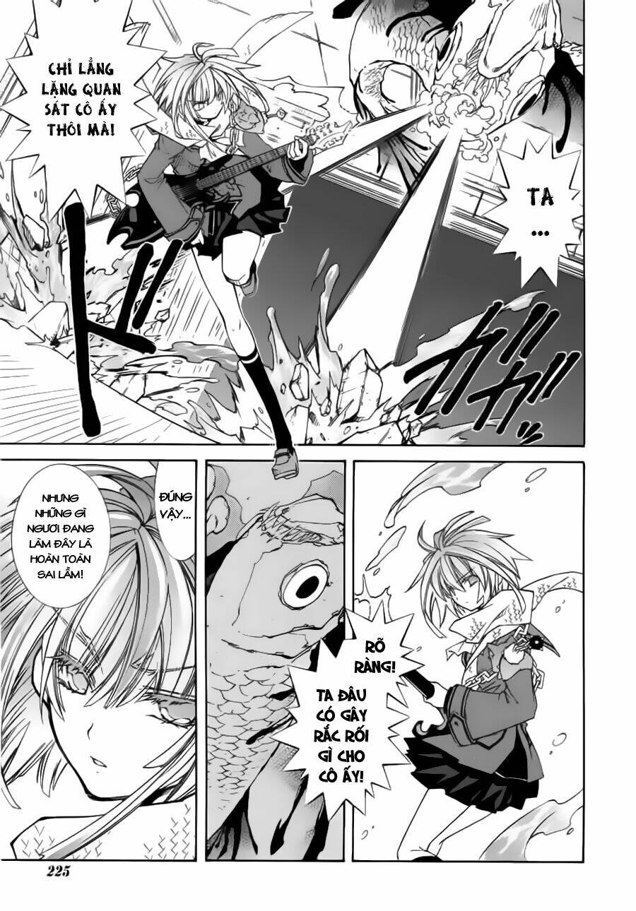 Toraneko Folklore Chapter 13 - Trang 2