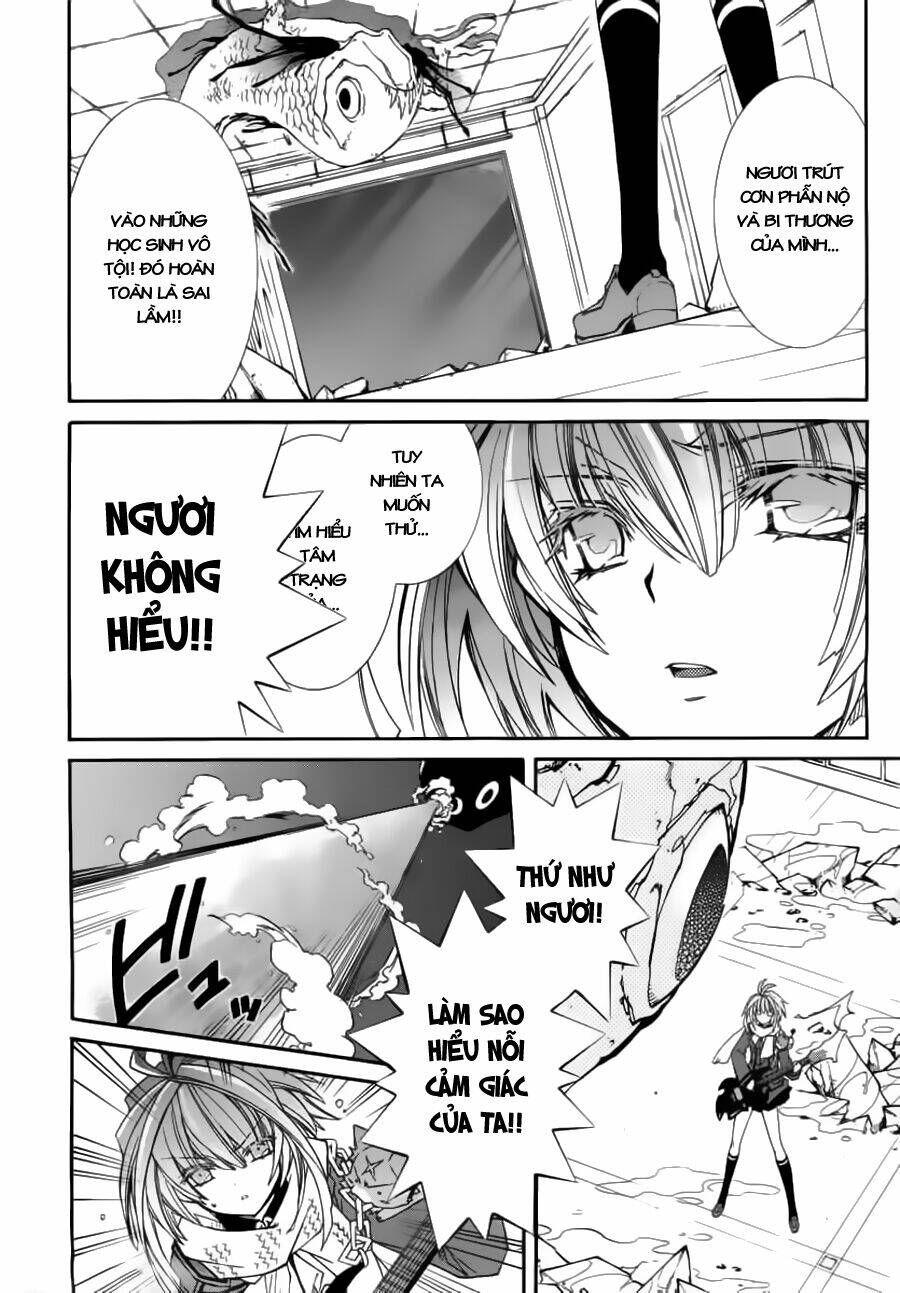 Toraneko Folklore Chapter 13 - Trang 2