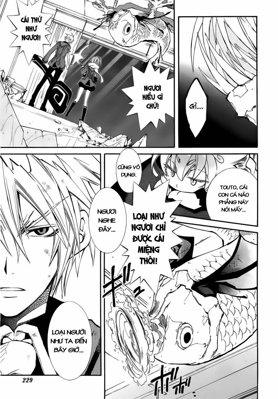 Toraneko Folklore Chapter 13 - Trang 2