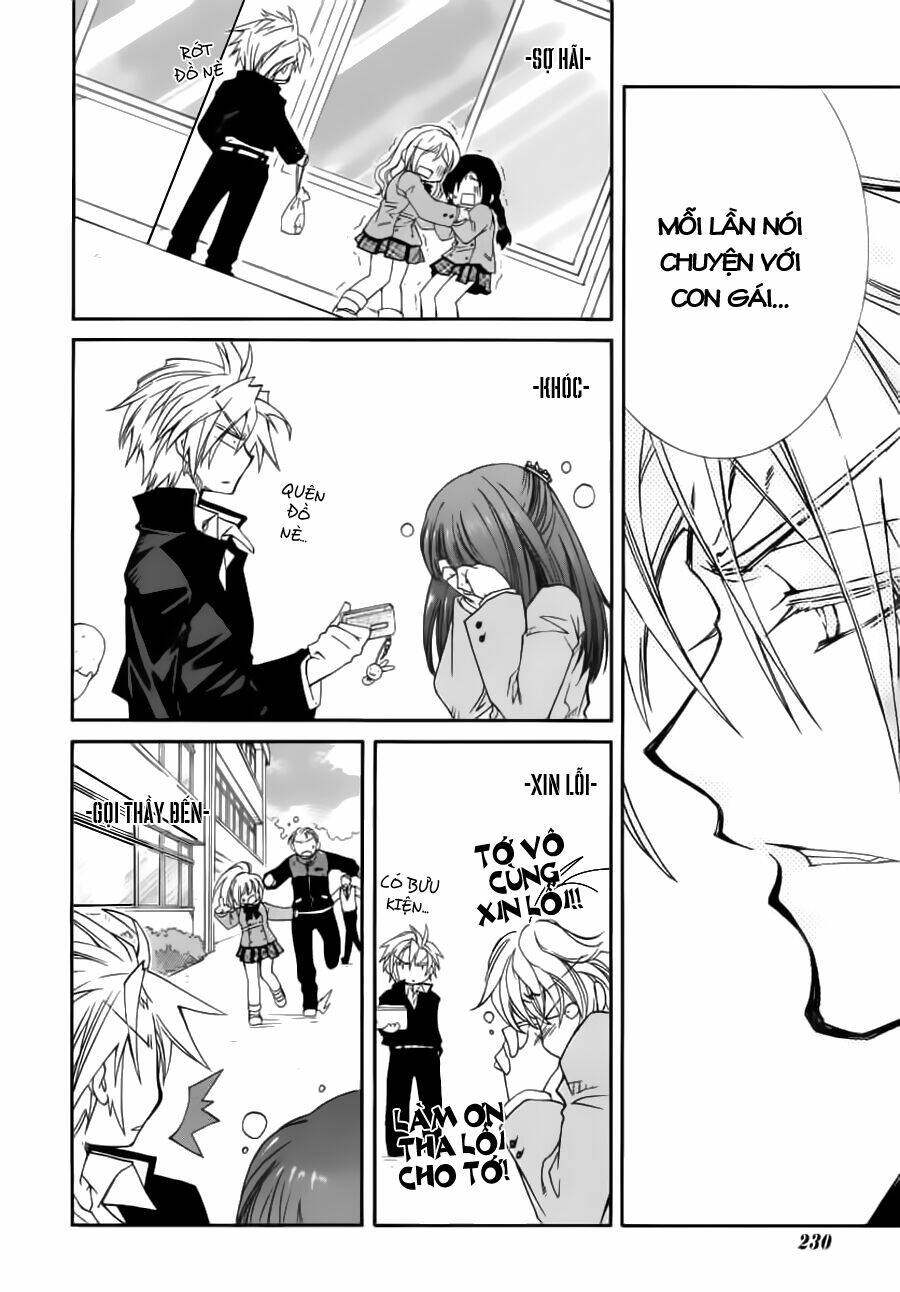 Toraneko Folklore Chapter 13 - Trang 2