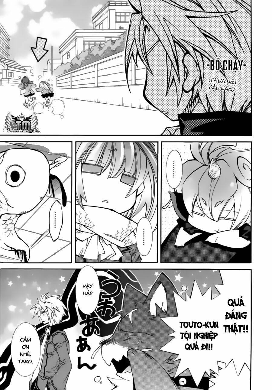 Toraneko Folklore Chapter 13 - Trang 2