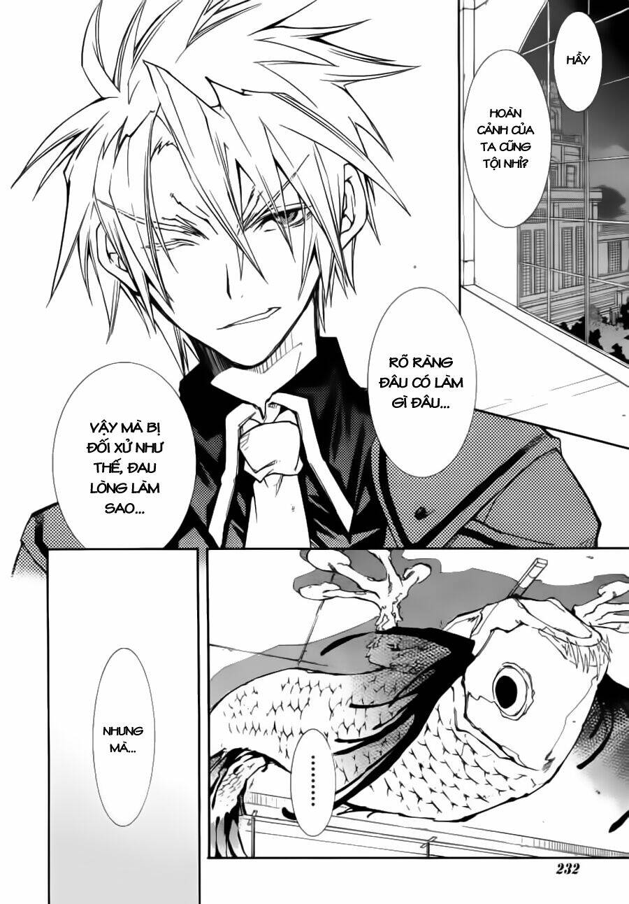 Toraneko Folklore Chapter 13 - Trang 2