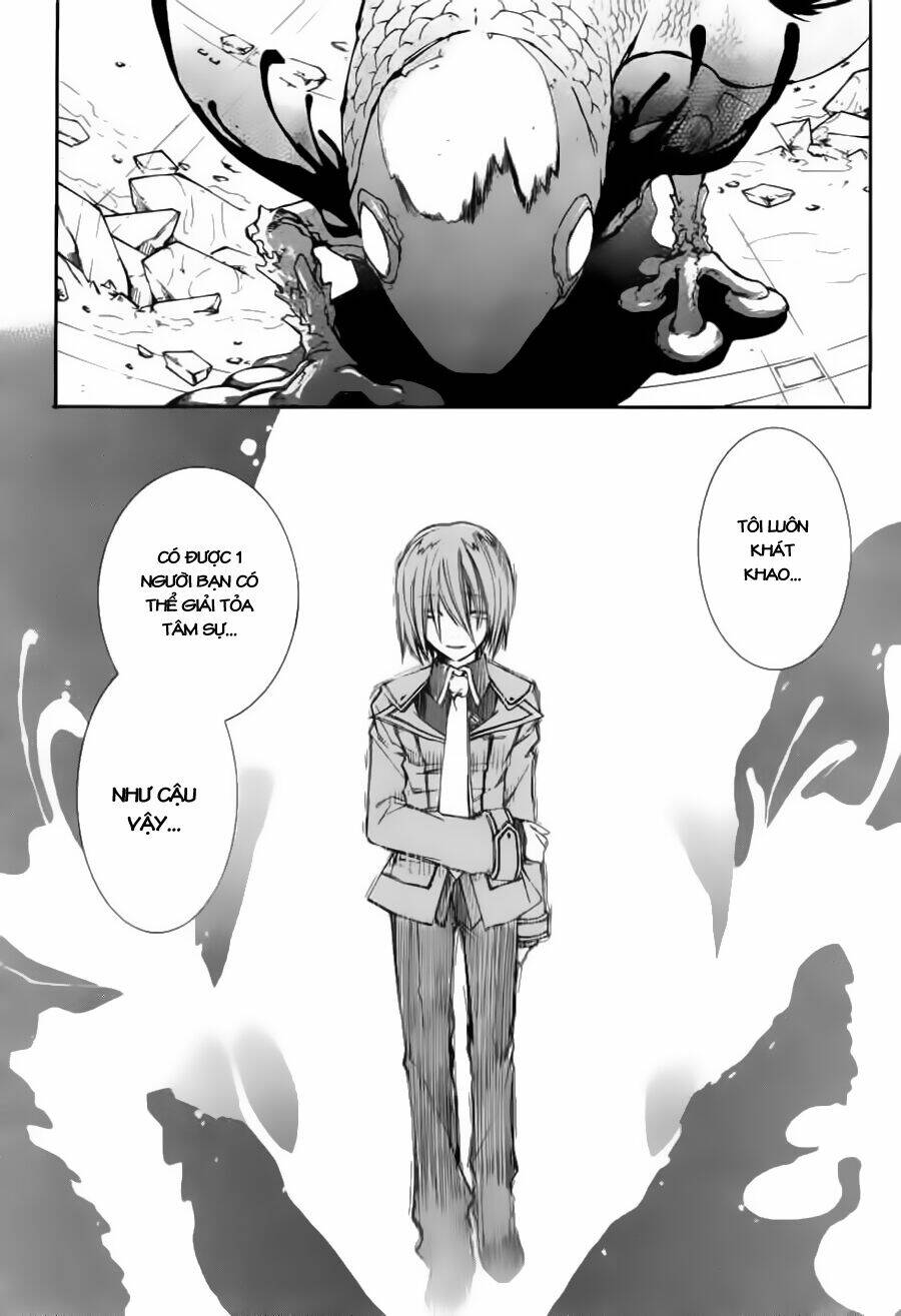 Toraneko Folklore Chapter 13 - Trang 2