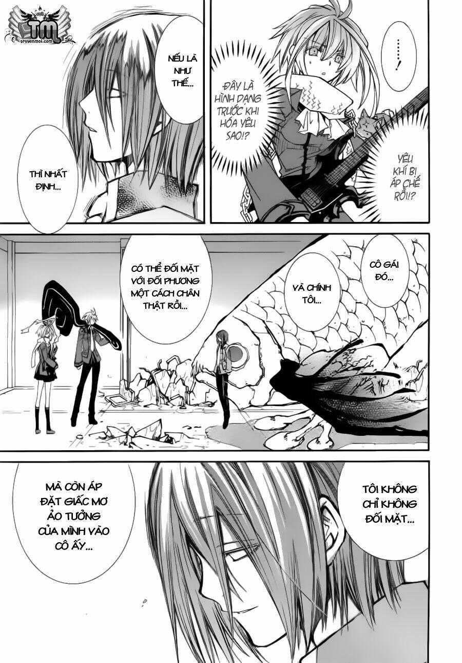 Toraneko Folklore Chapter 13 - Trang 2