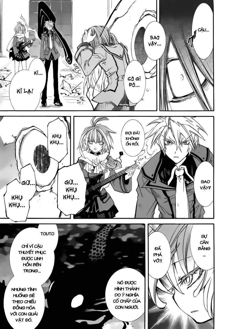 Toraneko Folklore Chapter 13 - Trang 2