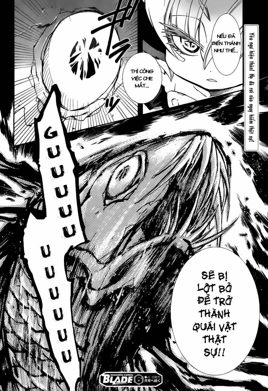 Toraneko Folklore Chapter 13 - Trang 2