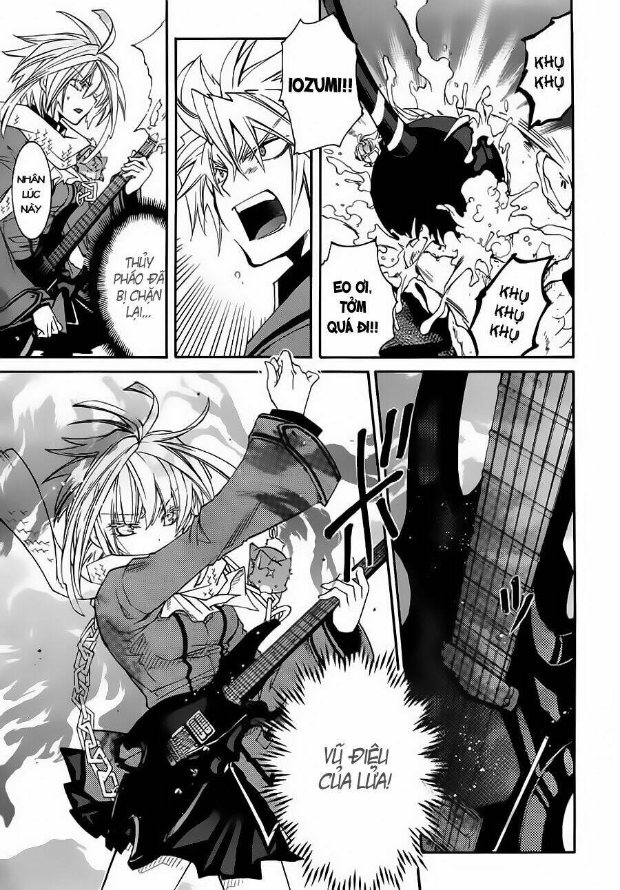 Toraneko Folklore Chapter 14 - Trang 2