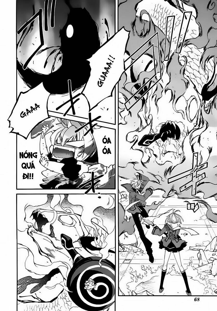 Toraneko Folklore Chapter 14 - Trang 2