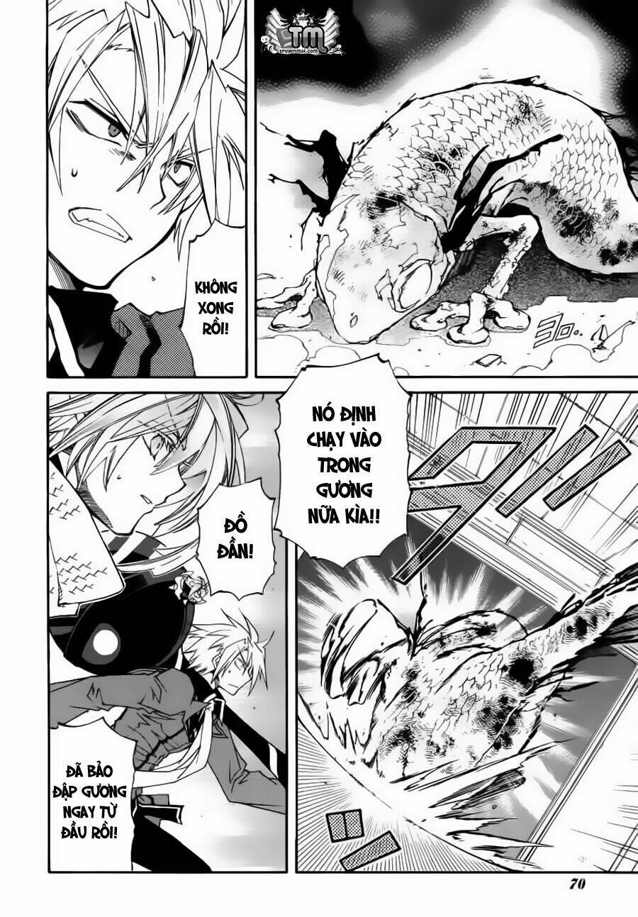 Toraneko Folklore Chapter 14 - Trang 2