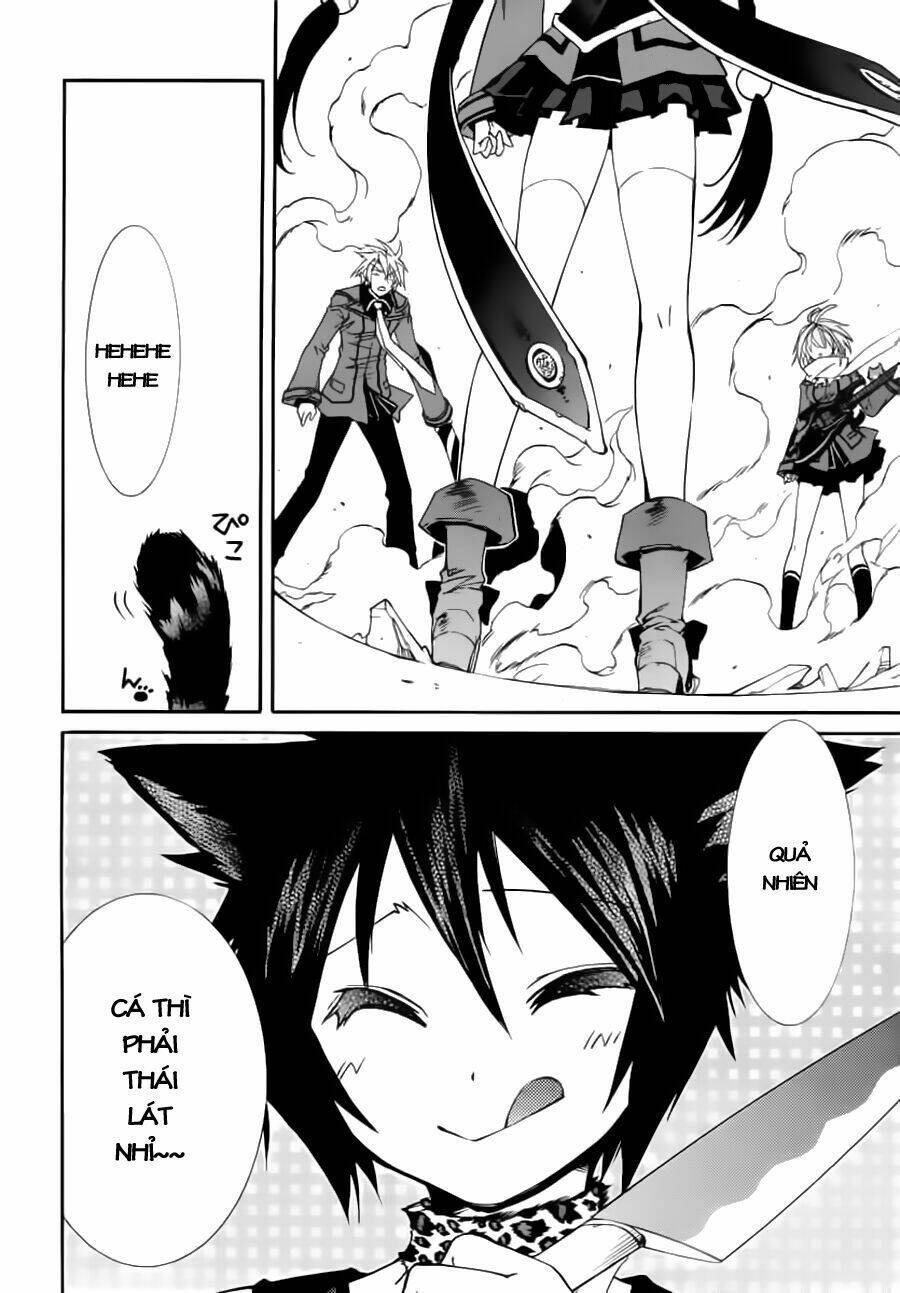 Toraneko Folklore Chapter 14 - Trang 2