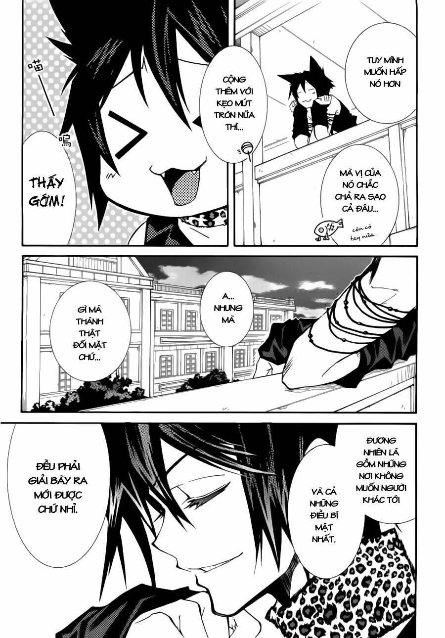 Toraneko Folklore Chapter 14 - Trang 2