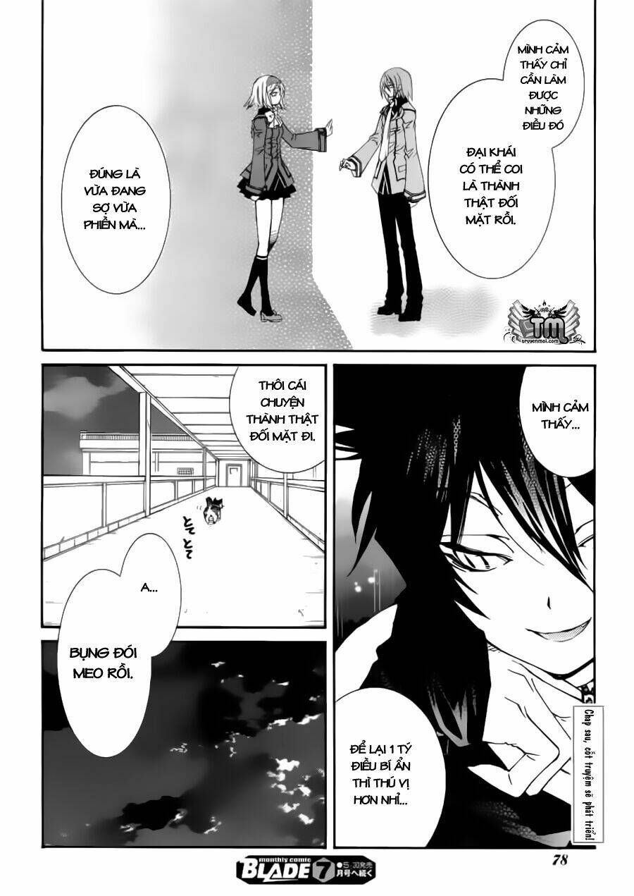 Toraneko Folklore Chapter 14 - Trang 2