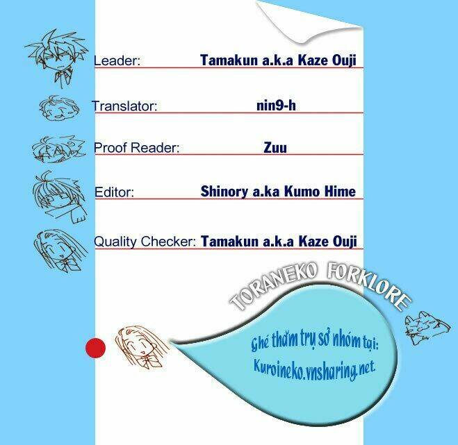 Toraneko Folklore Chapter 2 - Trang 2