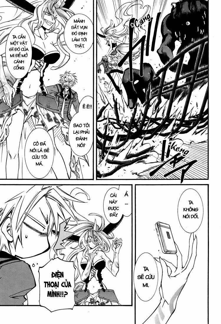 Toraneko Folklore Chapter 2 - Trang 2