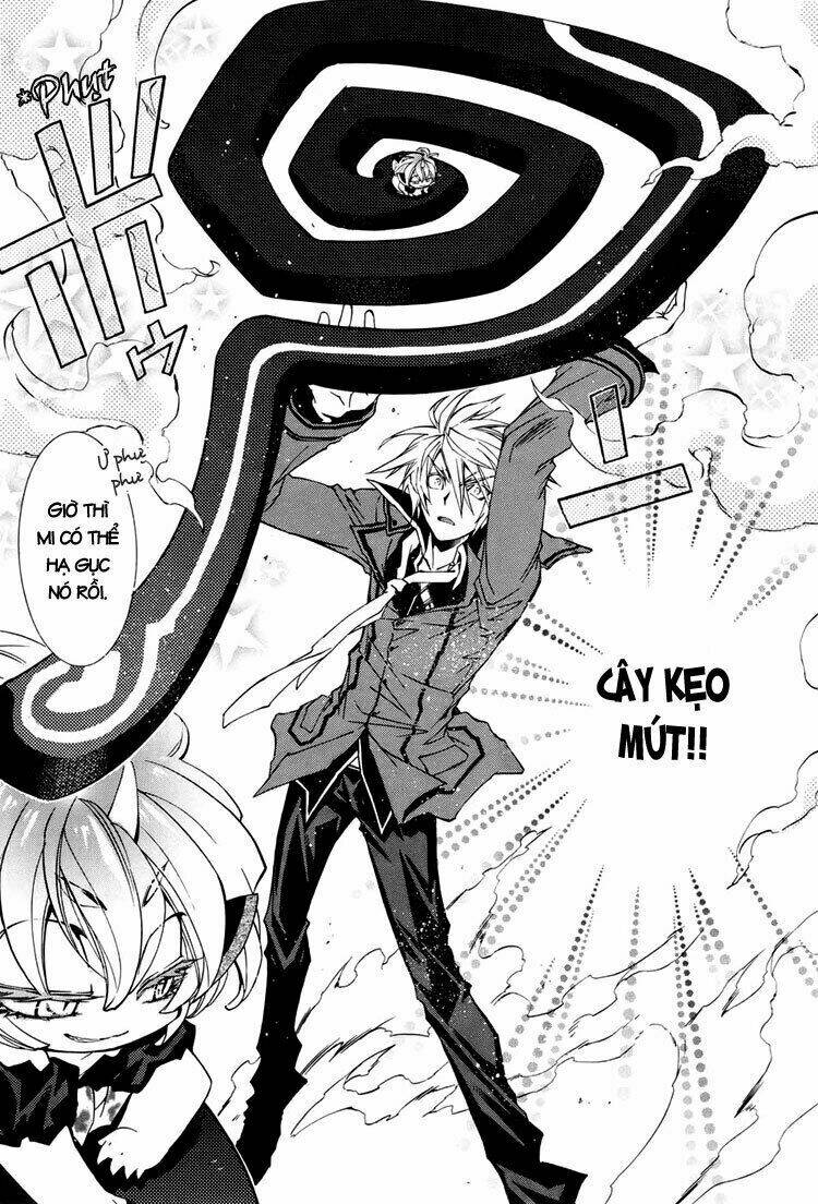 Toraneko Folklore Chapter 2 - Trang 2