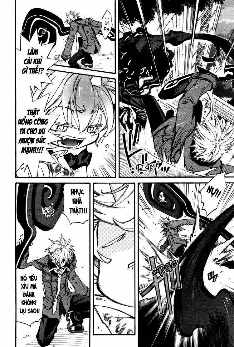 Toraneko Folklore Chapter 2 - Trang 2