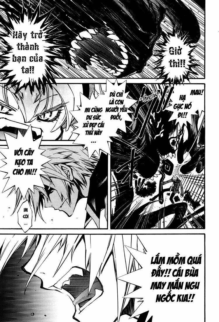 Toraneko Folklore Chapter 2 - Trang 2