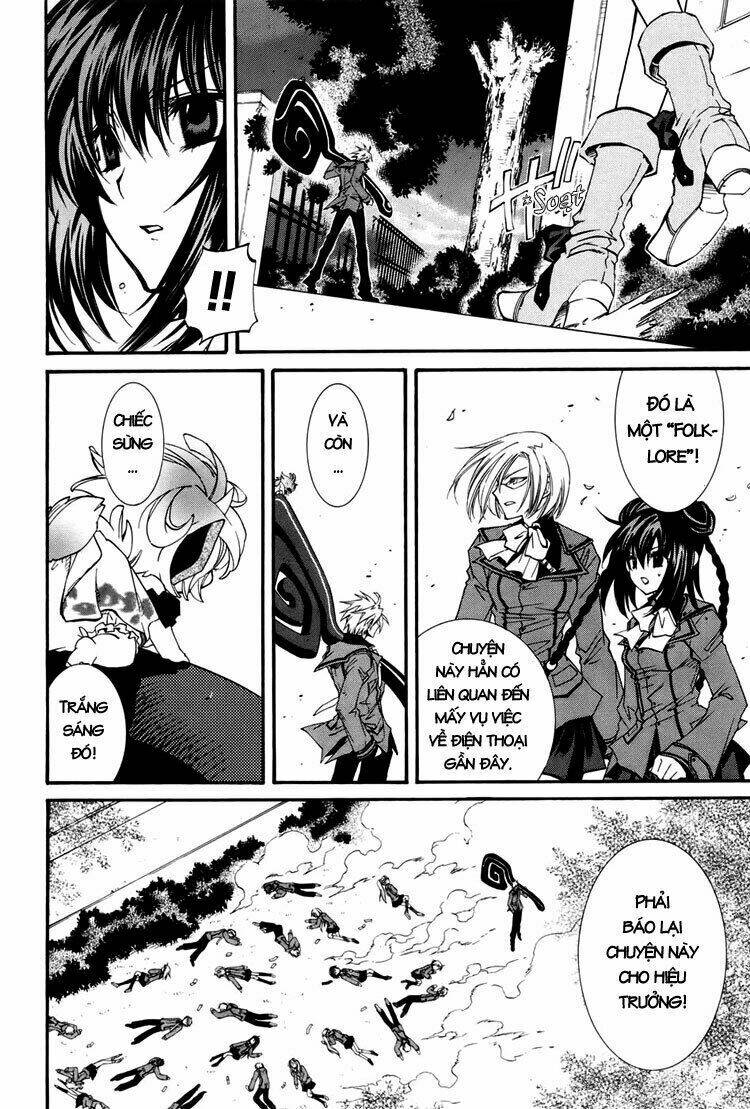 Toraneko Folklore Chapter 2 - Trang 2