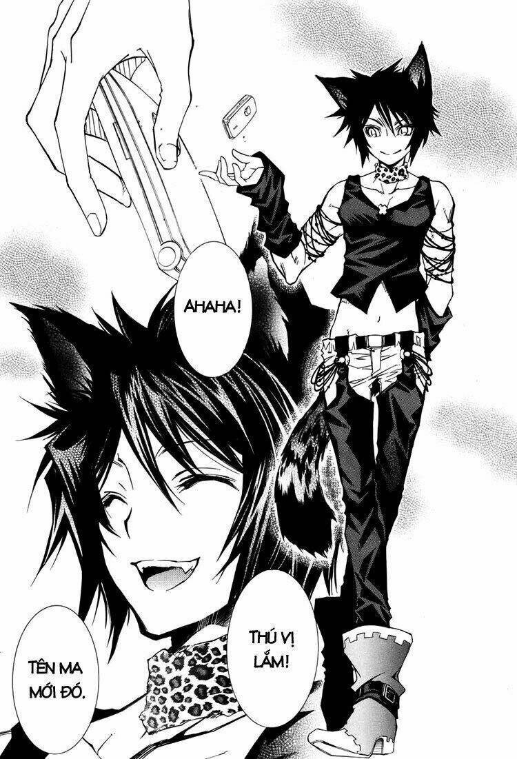 Toraneko Folklore Chapter 2 - Trang 2