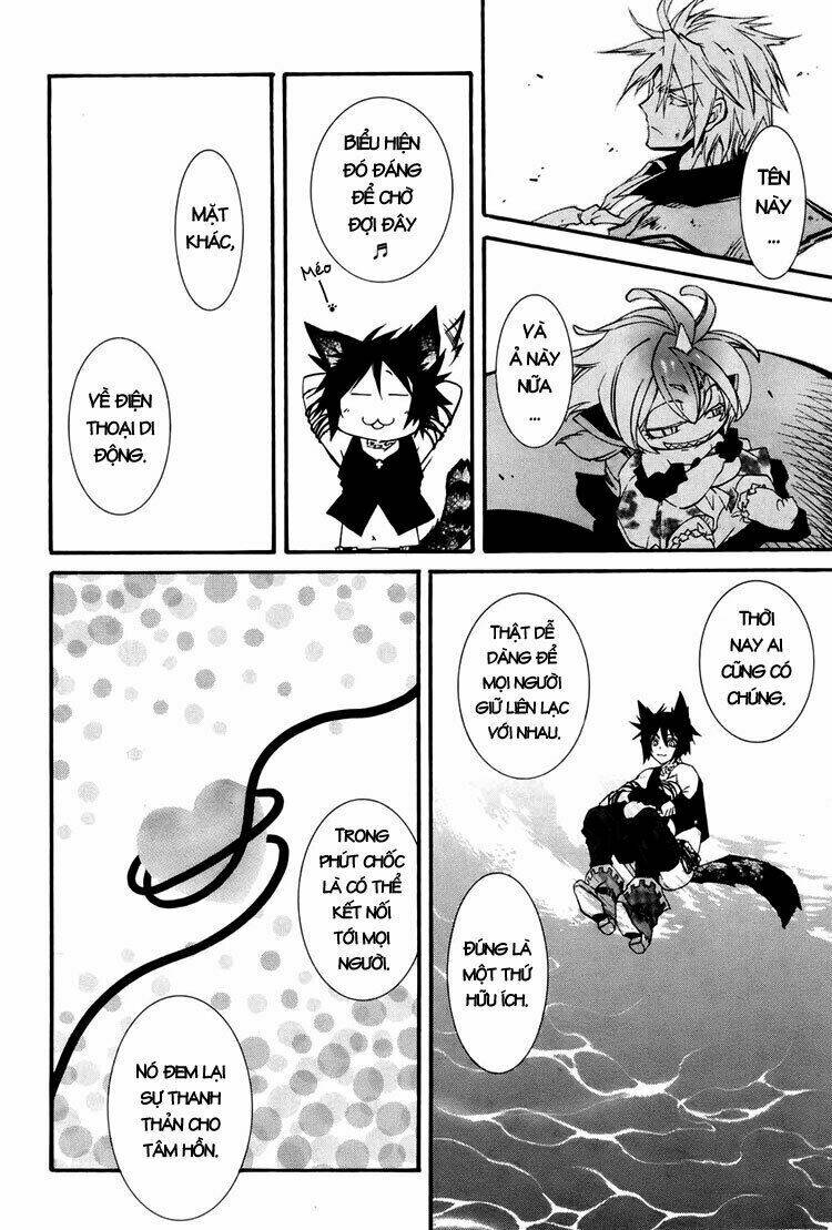 Toraneko Folklore Chapter 2 - Trang 2