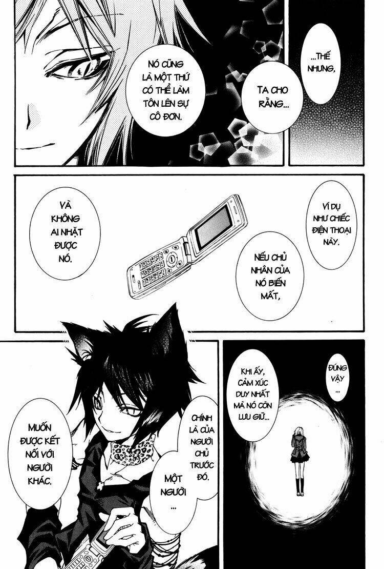 Toraneko Folklore Chapter 2 - Trang 2