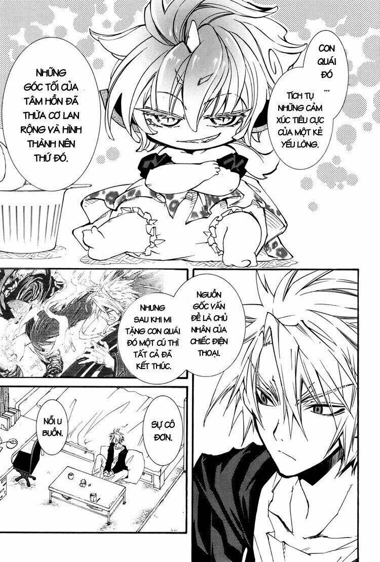 Toraneko Folklore Chapter 2 - Trang 2